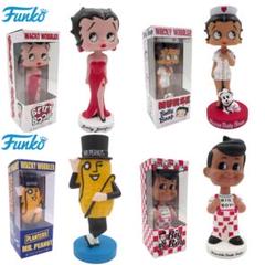 funko ヒカリマァク　ハンナバーベラ　ハックルべリーハウンド　新品　未開封 Funko Hikari Signature Series Star Skull Walking Stick Pearl
