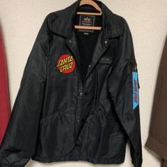 [最終値下げ]新品同様SANTA CRUZ×ALPHA コラボパーカー 最終値下げ]新品同様SANTA CRUZ×ALPHA コラボパーカー - メルカリ