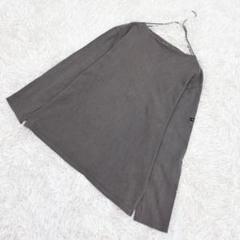 セントジェームス バスクシャツ ウェッソン ロゴ グレー F3 1/2