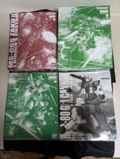 さち MG ガンプラ3点まとめ売り 2025年最新】ガンプラまとめ売り mgの人気アイテム - メルカリ