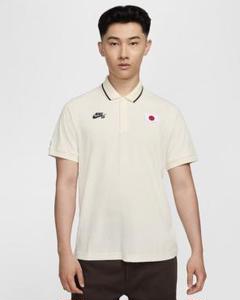 NIKE SB スウェット　ポロシャツ NIKE SBのポロシャツを使った人気ファッションコーディネート - WEAR