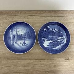 ロイヤルコペンハーゲン　イヤープレート2021 ロイヤルコペンハーゲン（Royal Copenhagen） イヤープレート
