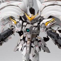 ウイングガンダムスノーホワイトプレリュード 【初版】 m49582900626_1.jpg?1751899073