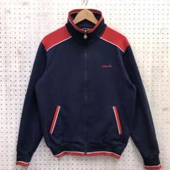#108 80s old adidas ジャージ トラックジャケット デサント製 ADIDAS / アディダス 〜80s デサント製 トレフォイル TRACK TOP