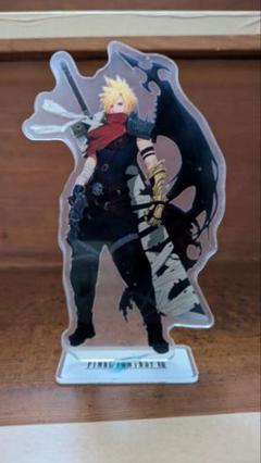 【新品未開封】FF7 AC クラウド・ストライフ ラバーキーホルダー(おまけ付) Yahoo!オークション - FF7 リバース オリジナル ラバー
