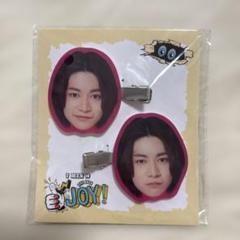 7MEN侍 今野大輝 プロカ 缶バッジ ヘアクリップ 7 MEN 侍 今野大輝 and JOY ヘアクリップ - メルカリ