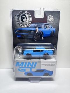 MINI GT ケンメリ リバティウォーク 大阪オートメッセ2025限定 リバティーウォーク☆MINI GT☆ケンメリ☆大阪オートメッセ限定