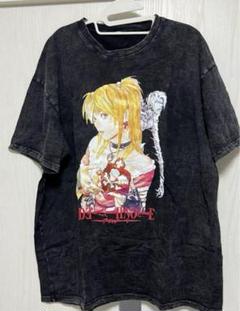 USA 00s ヴィンテージ デスノート 半袖 Tシャツ アメリカ アニメ