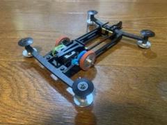 フェンスカー　完成品　レアパーツ多数　狼　squat フェンスカー 完成品 レアパーツ多数 狼 squat