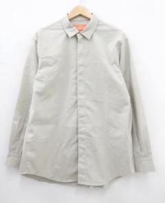 HERENESS ヒアネス MOUNTAIN WOOL SHIRT