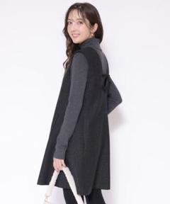 アプワイザーリッシェ バックリボンミニジャンスカ 24AW 2 M
