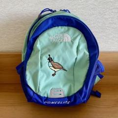 ノースフェイス　ホームスライス　リュック　8L