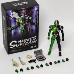 【未開封】S.H.Figuarts ジョーカー ダークナイト TOY]超合金 GD-25 装着変身 仮面ライダークウガ タイタン