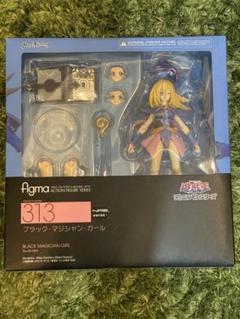 遊戯王 - figma 遊⭐︎戯⭐︎王デュエルモンスターズ ブラック・マジシャン・ガール figma ブラック・マジシャン・ガール ABS＆PVC塗装済み可動