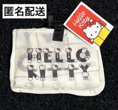ハローキティ展 アルファベットエコバッグ 【新品】