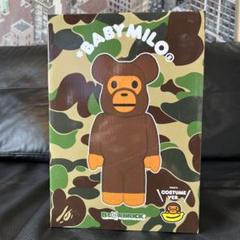 BE@RBRICK BABY MILO(R) COSTUME Ver. 400％のサムネイル