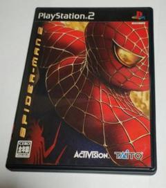PS2 スパイダーマン2