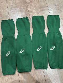 asicsカーフソックス 4足セットのサムネイル