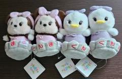 ディズニーストア　太田イオン店舗限定　うるぽちゃちゃん　2組2セット