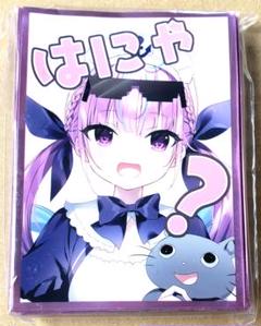 2025年最新】湊あくあ スリーブの人気アイテム - メルカリ