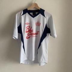 2025年最新】blue encount サッカーtシャツの人気アイテム - メルカリ