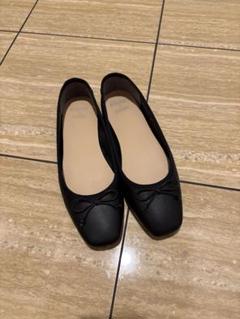 【未使用級】オディットエオディール フラット パンプス 紐 ネイビー オデット エ オディールのストラップ ネイビーの商品一覧