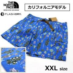 USAノースフェイス FlashDry ハーフパンツ 短パン/ot4363XXL
