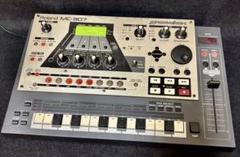 【入手困難】Roland groovebox MC-307 リズムマシーン Roland MC-307 Groovebox Drum/Rhythm MIDI Machine Sequencer