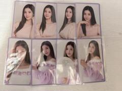 IZ*ONE ウンビ イルコン フルコン 日本トレカ セット