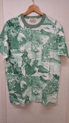 新品未使用　サンサーフ　ｔシャツ　sun surf アロハ　シュガーケーン　東洋