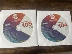 ズンバ　Zumba ZIN116 CD DVD セット　最新版 最新 Zumba Zin 116 CD｜Yahoo!フリマ（旧PayPayフリマ）