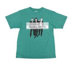 blankey jet city ポップアップ Tシャツ Lサイズ Blankey Jet City Tシャツ Sサイズ ポップアップ - メルカリ