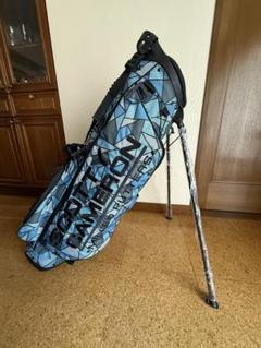 【限定】スコッティキャメロン　スタンドバッグ　ワンダラー ネオカモ ブルーグレー Scotty Cameron Wanderer Neo Camo Blue Stand Bag - VIRI-DARI