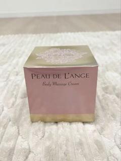 PEAU DE L'ANGE ボディミルク & マッサージクリームセット PEAU DE L'ANGE ボディミルク ボディジェルセット