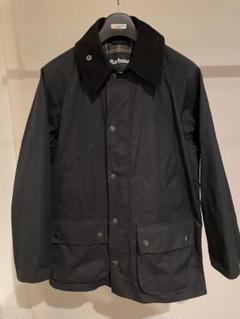 入手困難< BRUT Paris > フレンチ別注バブアーBarbour