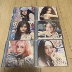 ive be alright ソロ盤 アルバム　6枚セット　CDのみ