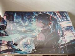 初音ミク タペストリー ポスター miku （100cmｘ150cm）