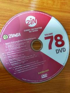 ZUMBA DVD & CD vol117 最新版 新品 Zumba CD zin117 ZIN117 ズンバ 最新 - メルカリ