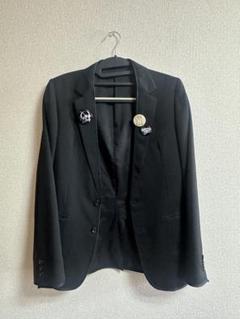 UNDERCOVERISM 07ss PURPLE期 テーラードジャケット