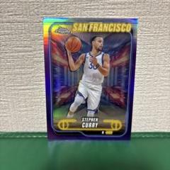Stephen Curry NBA トレーディングカード 187
