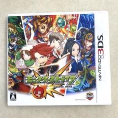 Nintendo 3DS モンスターストライク