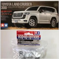 タミヤLAND ROVER CC-02シャーシー　プロポ付き【訳あり】 Amazon.co.jp: タミヤ 1/10 電動RCカー 特別企画 No.178 1/10RC
