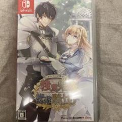 テミラーナ国の強運姫と悲運騎士団 通常版 Switch版