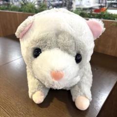 くったりろんぐフェレット ウルトラBIG　ぬいぐるみ　するりん