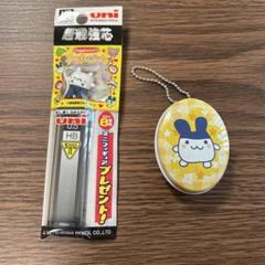 たまごっち みみっち シャーペン芯 シール缶セット