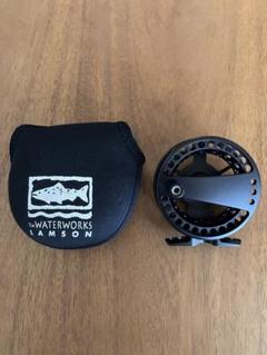 完全未使用　Lamson Waterworks Speedster4 ラムソン ウオーターワークス