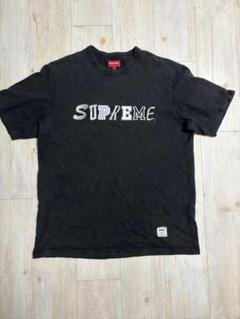 Supreme ブラック Tシャツ Lサイズ