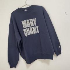 2025年最新】MARY QUANT レディース トレーナー・スウェットの