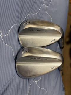 PING GLIDE PRO S10 ウェッジ 52° 56° セット PING GLIDE PRO S10 ウェッジ 52° 56° セット - メルカリ