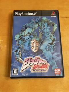 ジョジョの奇妙冒険 ファントムブラッド PS2